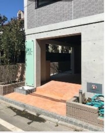 ウェルスクエアイズム中野坂上の物件内観写真